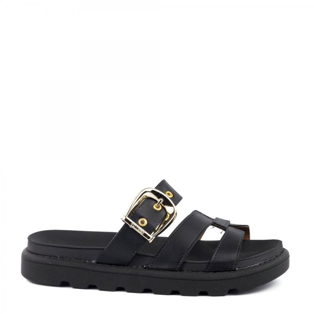 Tamanco Papete Fivela Vizzano Feminino