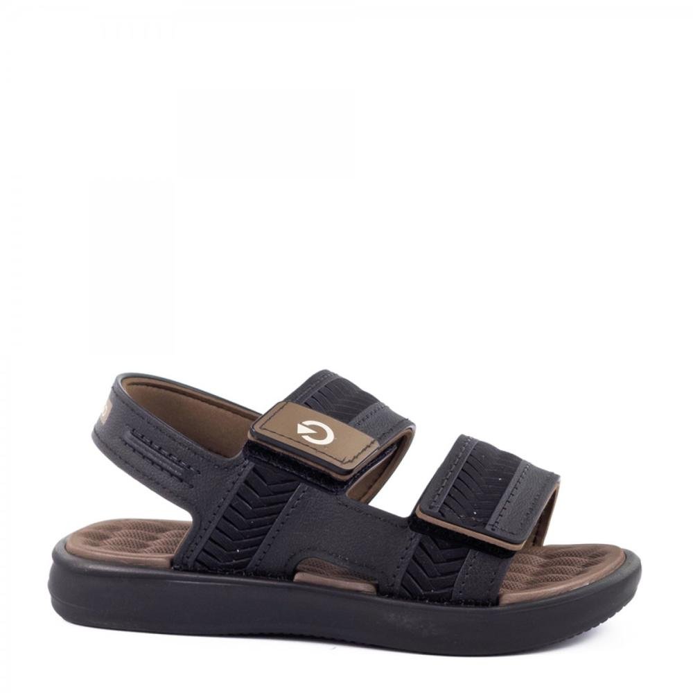 Sandália Papete Casual Cartago Mini Infantil Menino