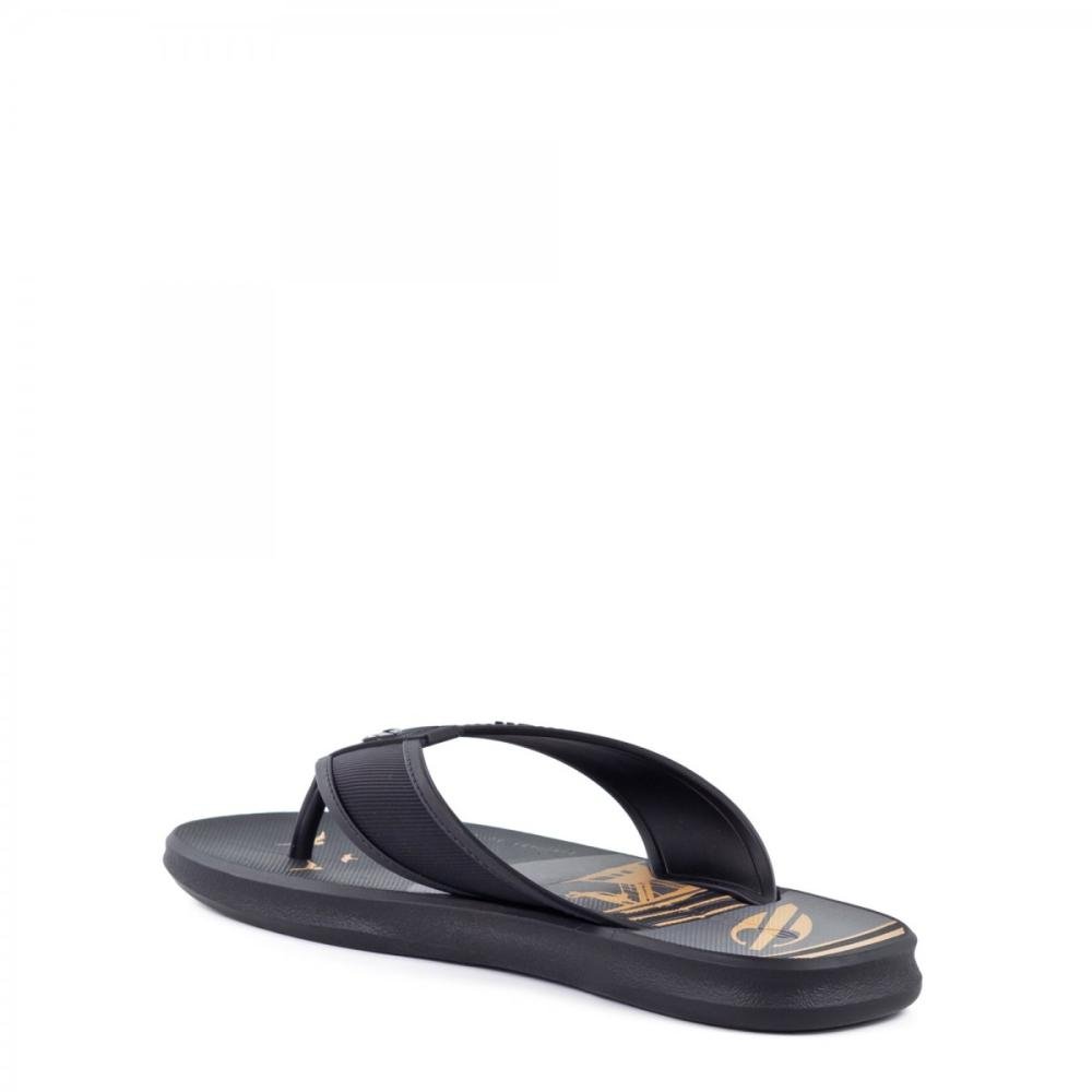 Chinelo Casual Mormaii Masculino Preto 3