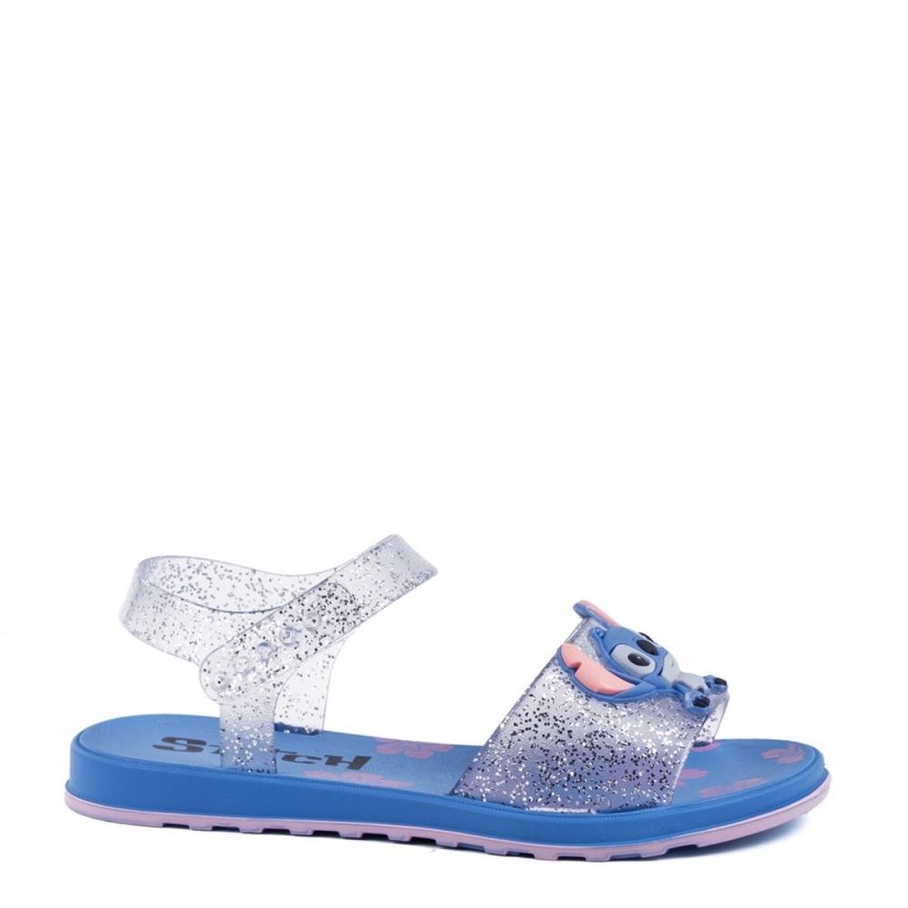 Sandália Casual Stitch Grendene Kids Infantil Menina