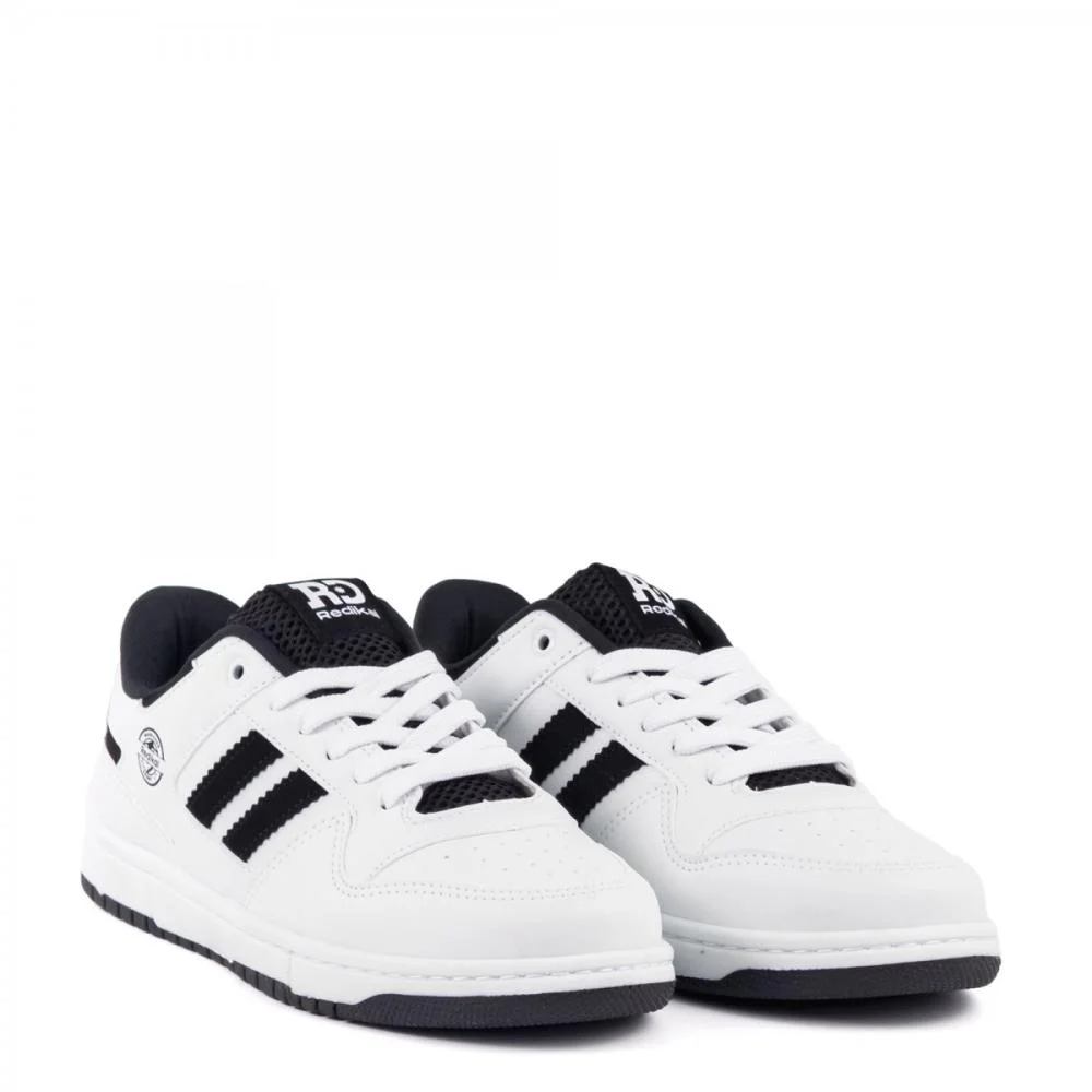 Tênis Casual Street Redikal Masculino Branco 3