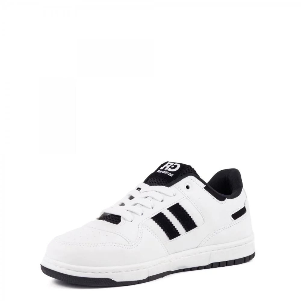 Tênis Casual Street Redikal Masculino Branco 5