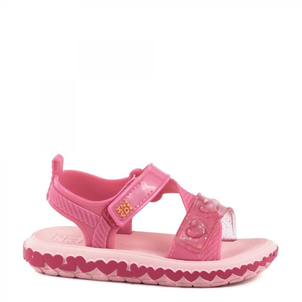 Sandália Papete Zaxynina Baby Menina