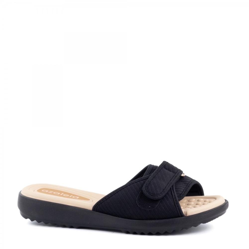 Tamanco Ajustável Ultraleve Massageador Azaleia Feminino