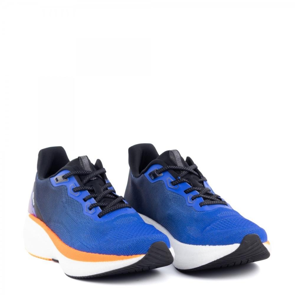 Tênis Esportivo Solado Ultraleve Actvitta Masculino Azul 3