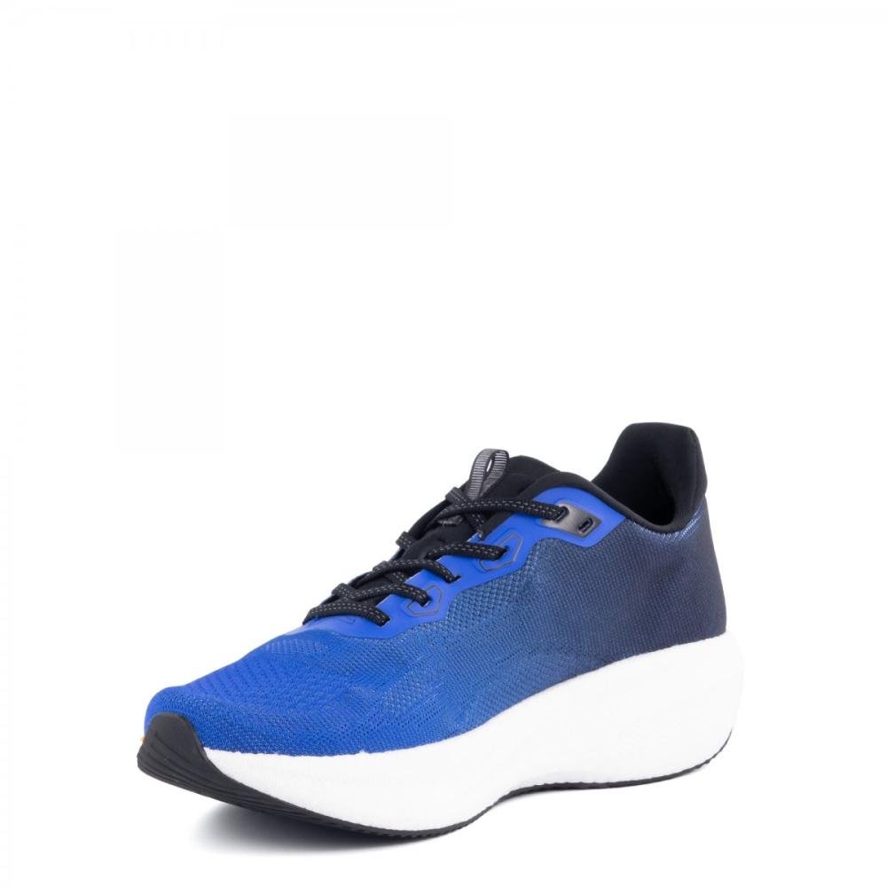 Tênis Esportivo Solado Ultraleve Actvitta Masculino Azul 5
