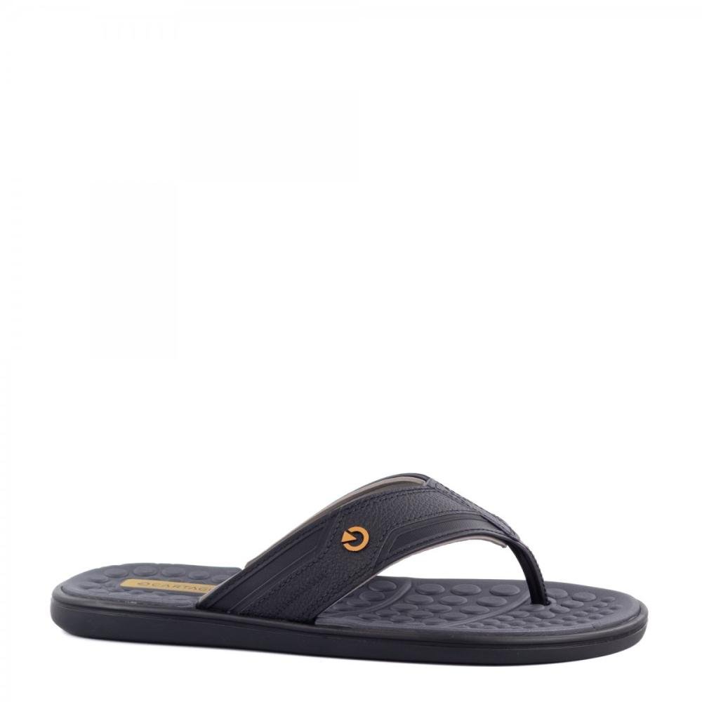 Chinelo Dedo Casual Cartago Masculino