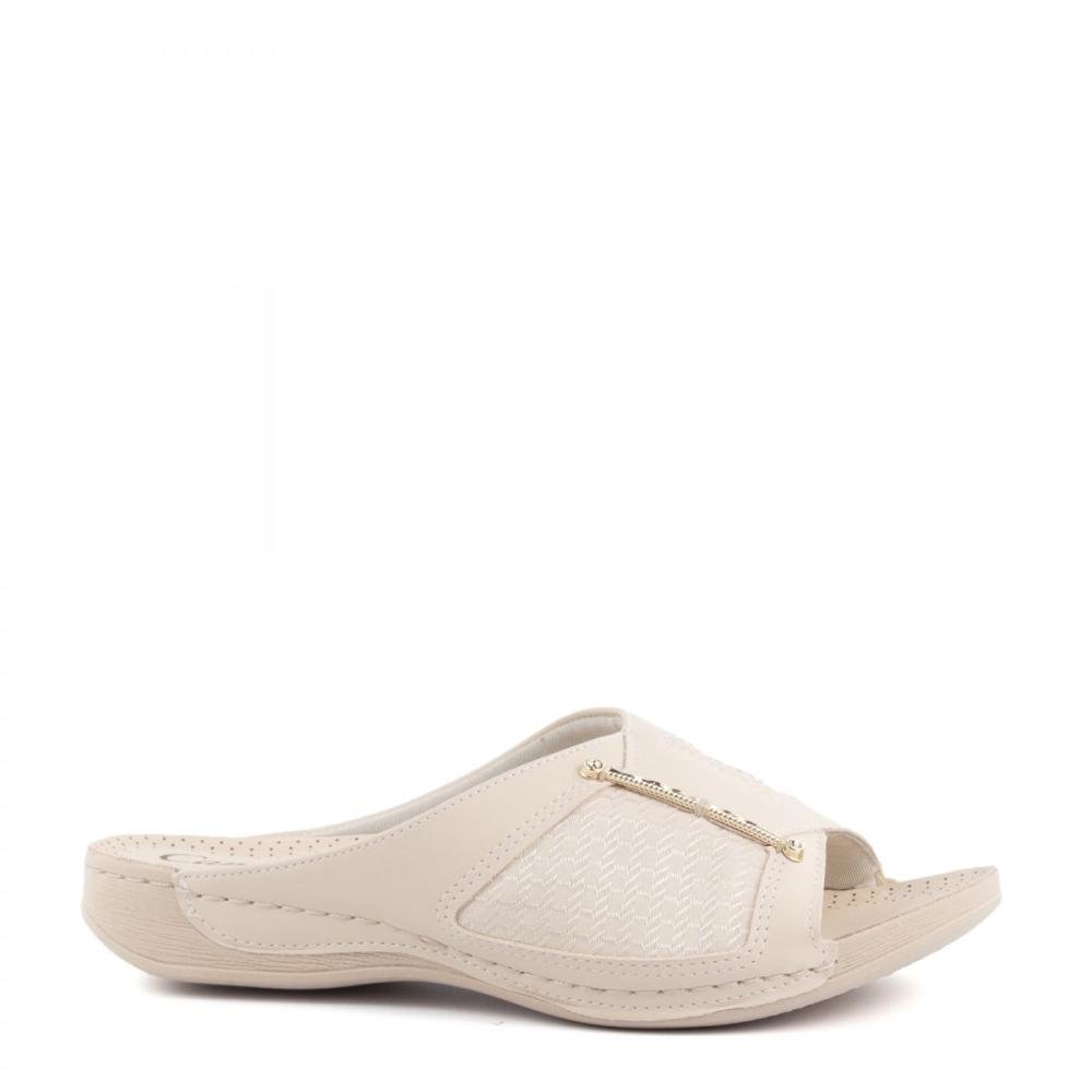 Tamanco Clássico Conforto Campesí Feminino