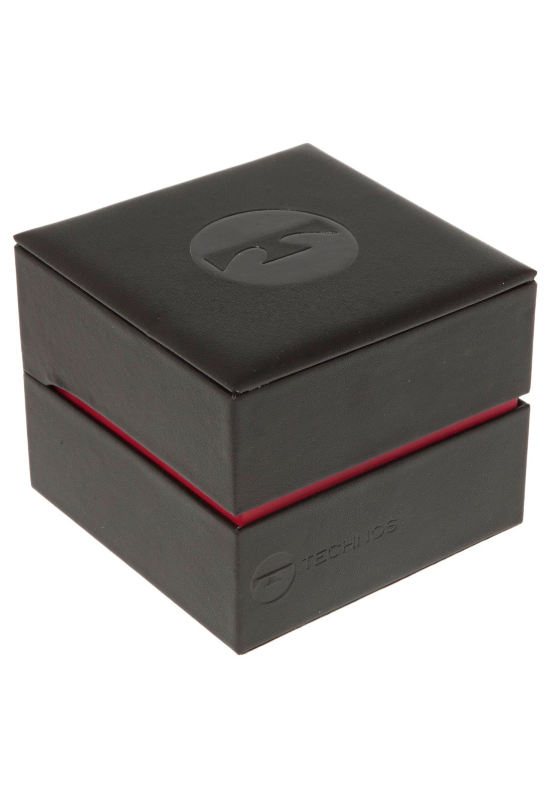 Relógio Technos Masculino Analógico de Aço Prata Garantia de um ano 2115GU/1A Prata 6