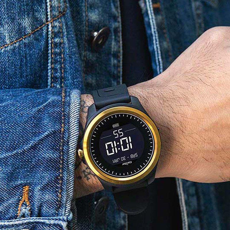Relógio de Pulso Masculino Esportivo Condor Digital COKW05CAA/8D Preto 2
