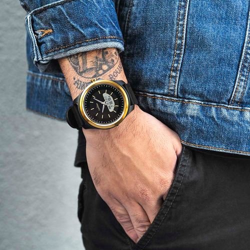 Relógio de Pulso Masculino Esportivo Condor Digital COKW05CAA/8D Preto 6
