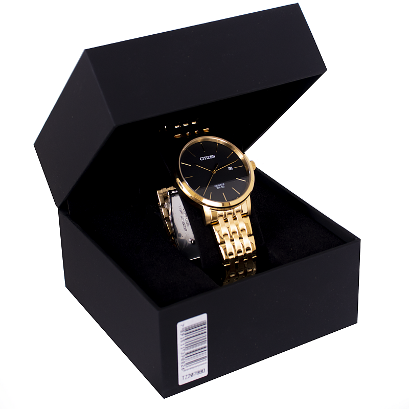 Relógio Masculino Citizen Analógico Dourado Quartz TZ20699U Dourado