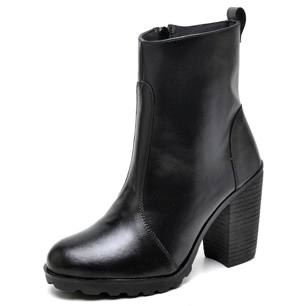 Bota DUBUY 1008FG Feminino Preto 3