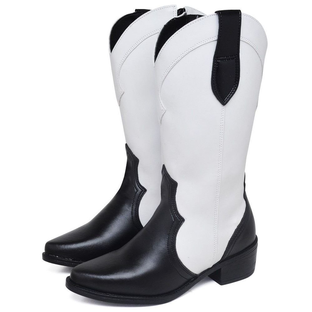 Bota Country Feminina Western DUBUY 1704FG