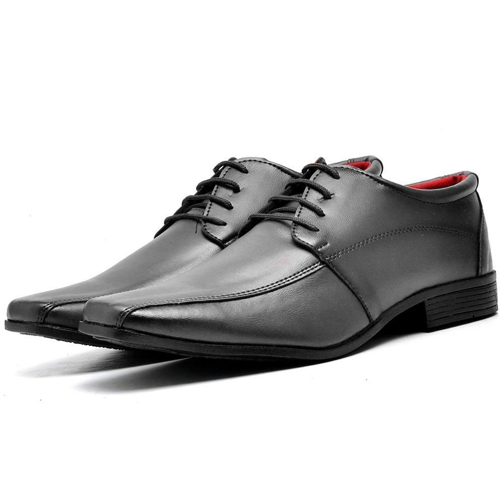 Sapato Social Masculino DUBUY 804FG Preto 1