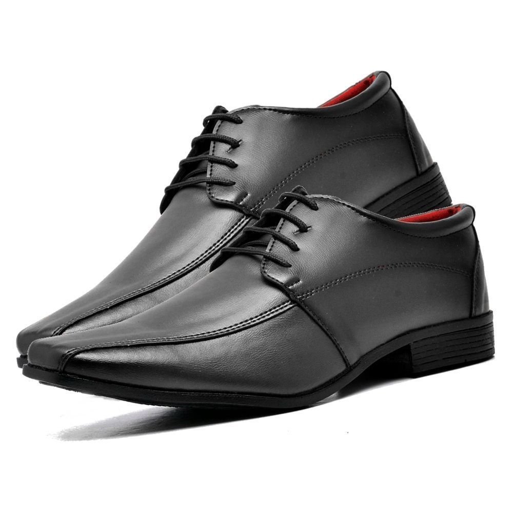 Sapato Social Masculino DUBUY 804FG Preto 3