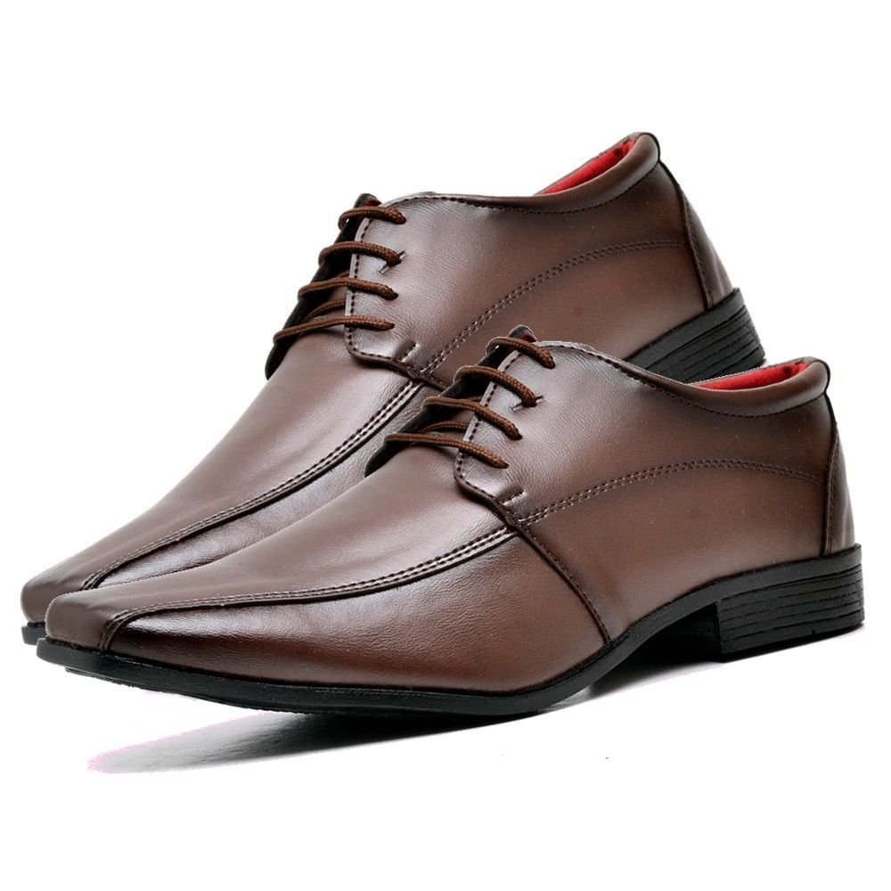 Sapato Social Masculino DUBUY 804FG Marrom 3