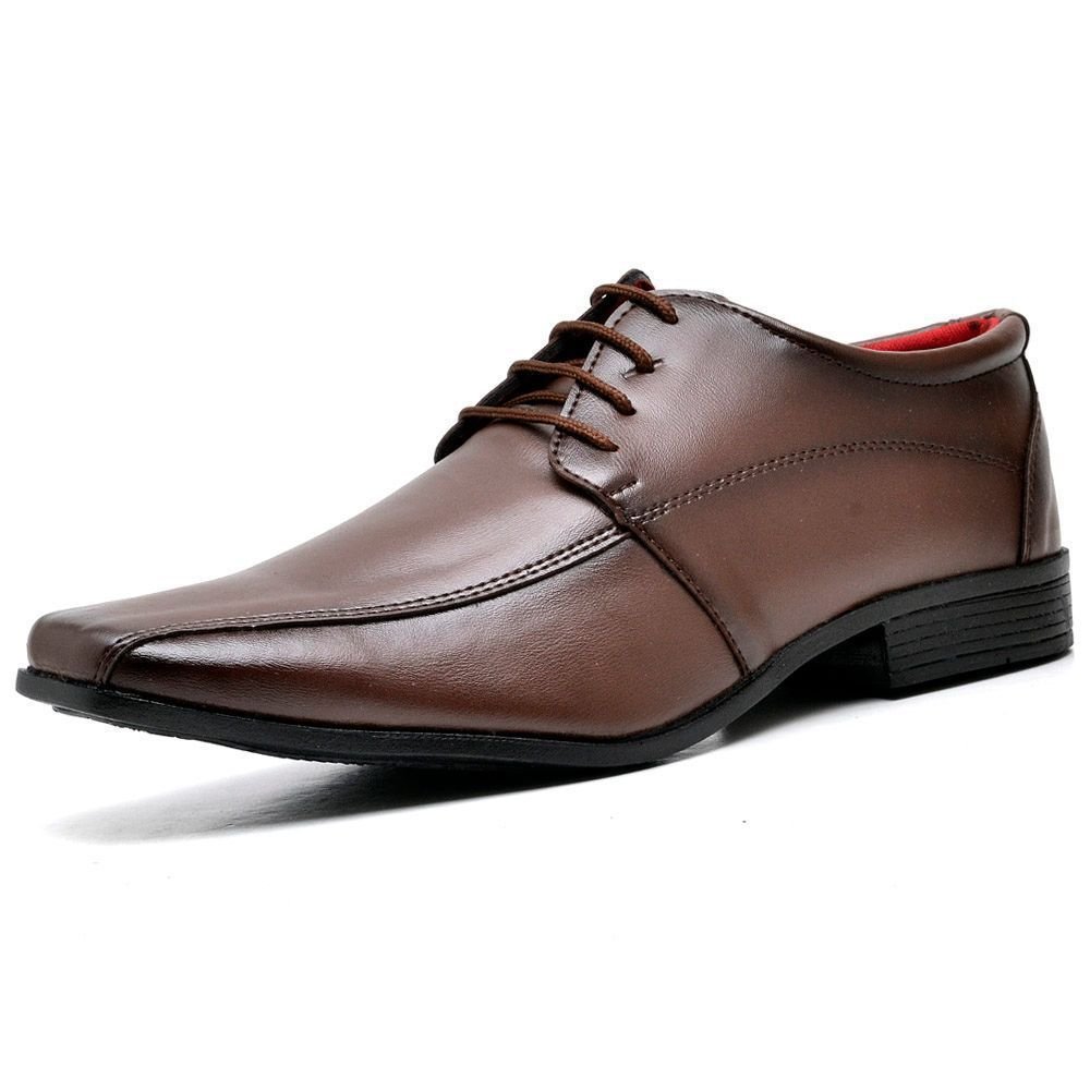 Sapato Social Masculino DUBUY 804FG Marrom 4