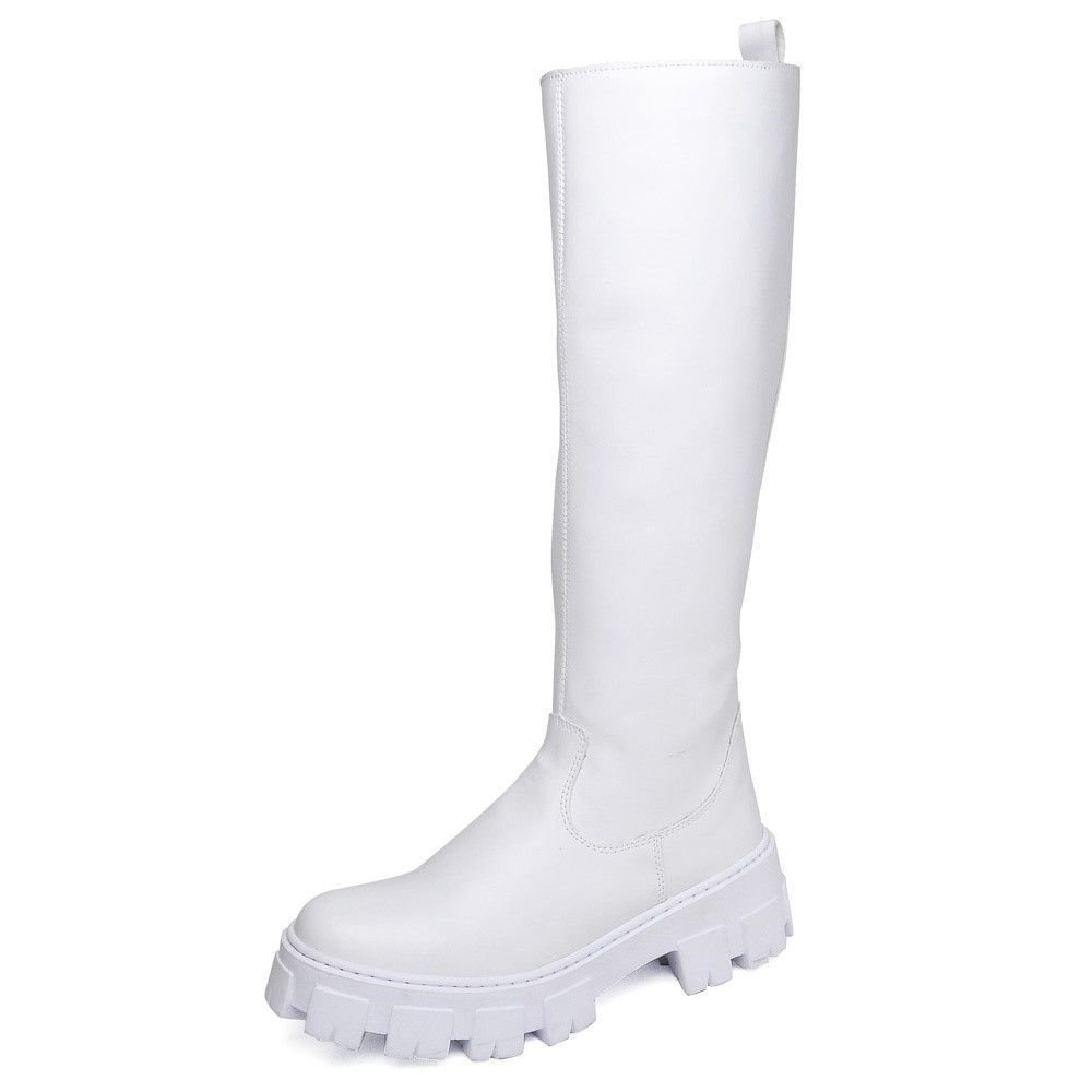 Galocha Dubuy 1809FG Feminino Branco 4