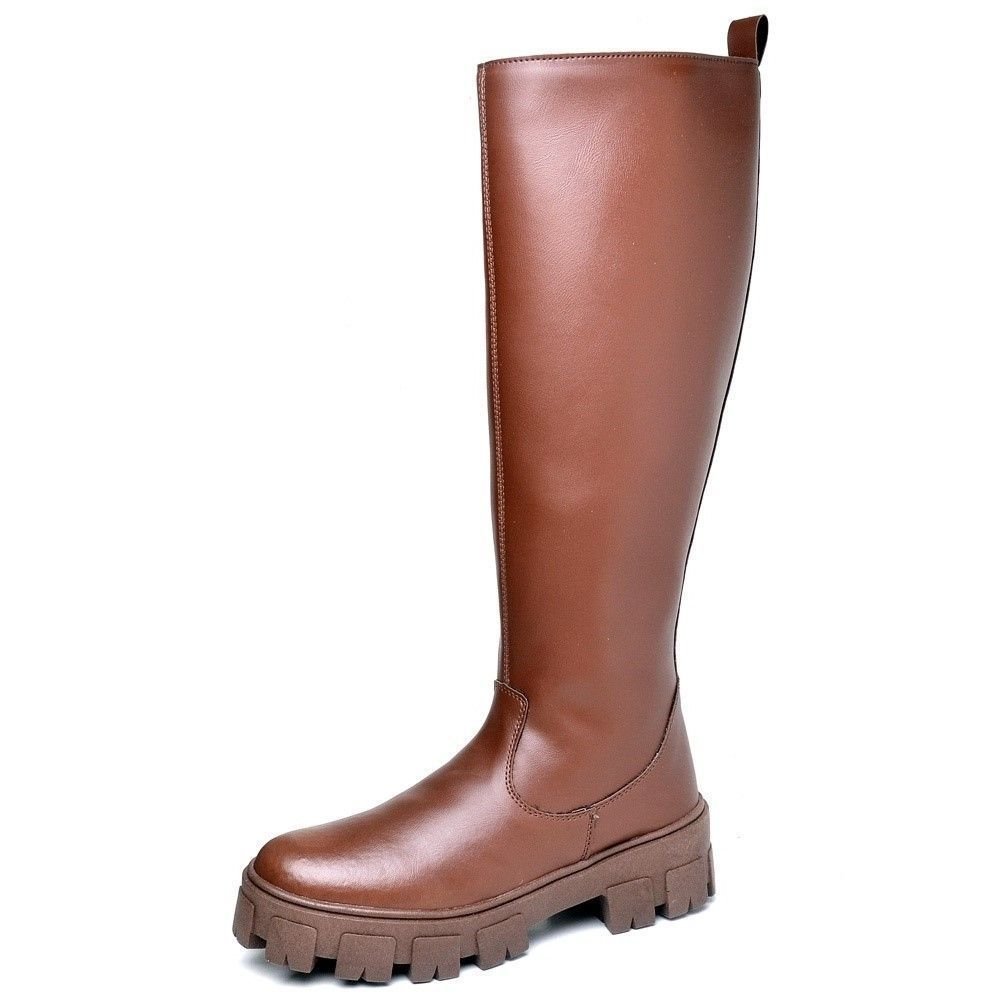 Coturno Dubuy 1811FG Feminino Marrom 3