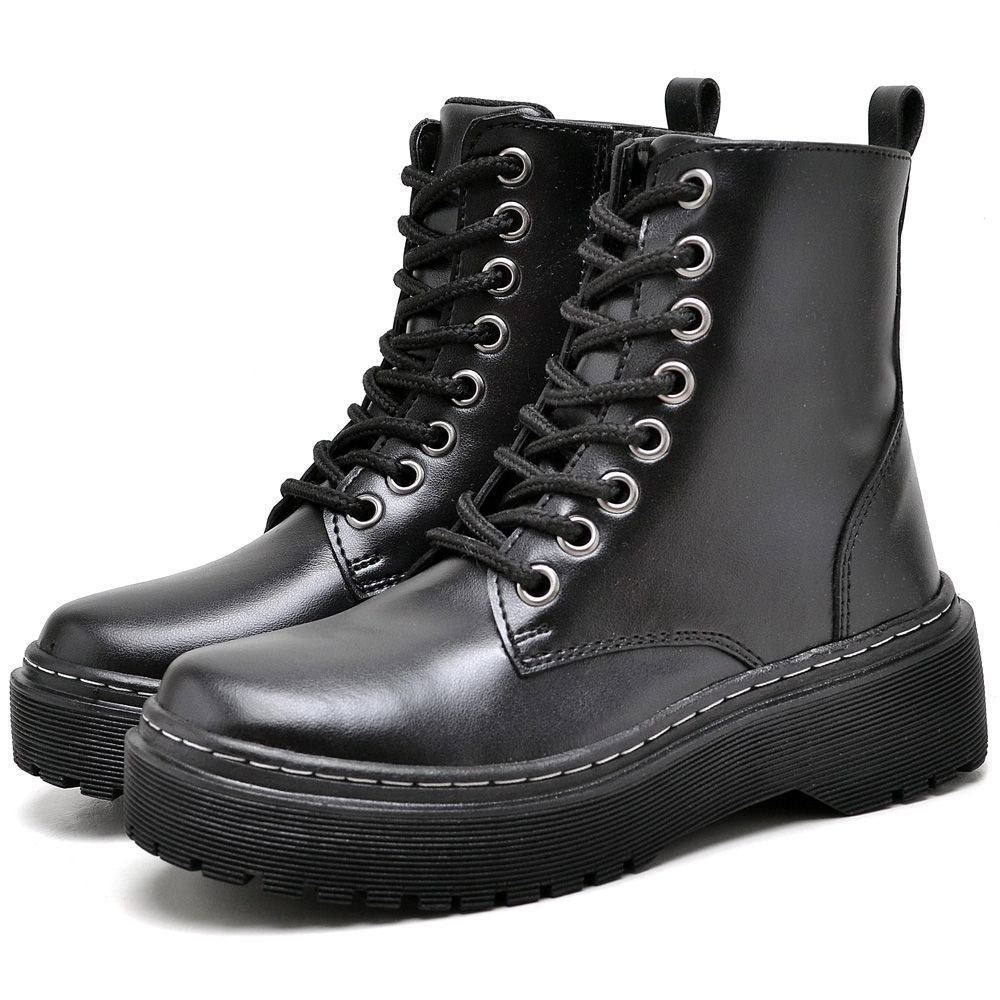 Bota Coturno Feminino Infantil Tratorada DUBUY 1105FG