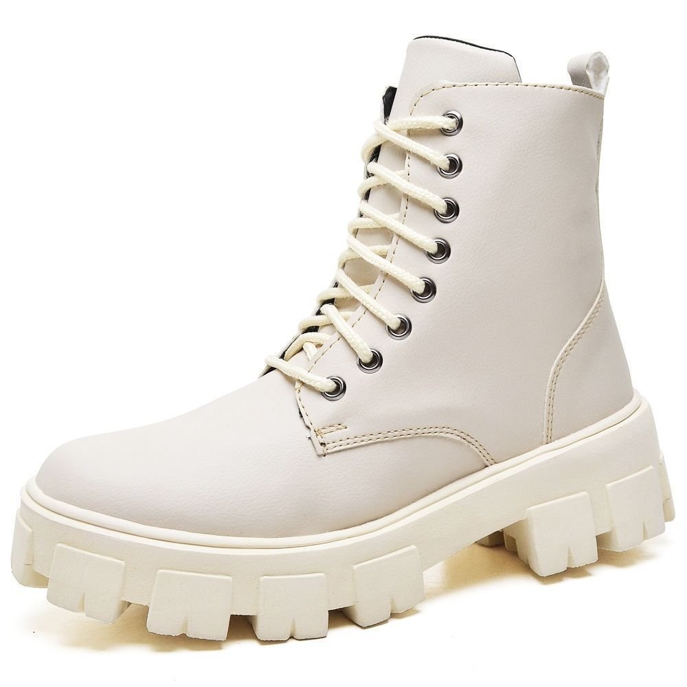Coturno Dubuy 1104FG Feminino Bege 3