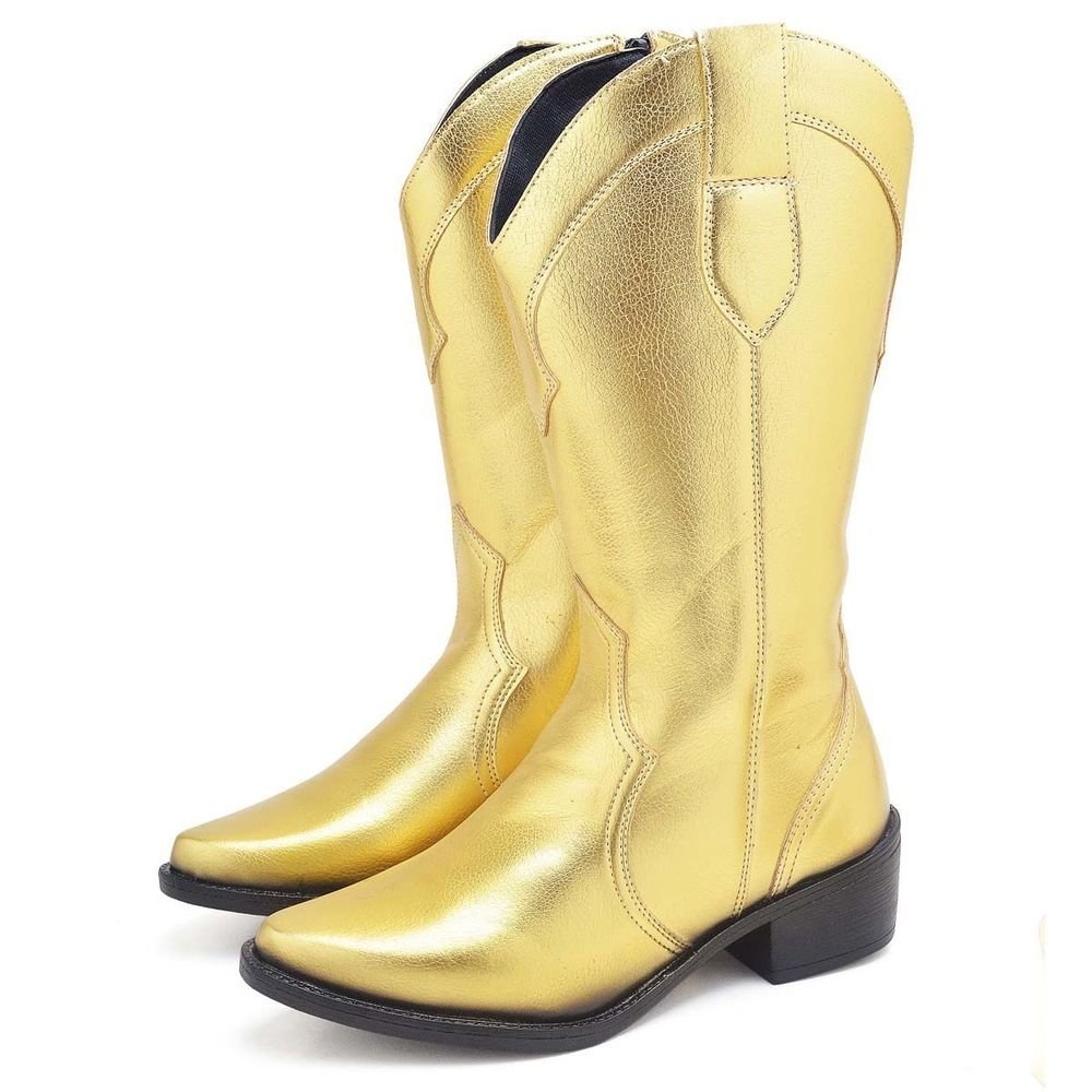 Cor Dourado
