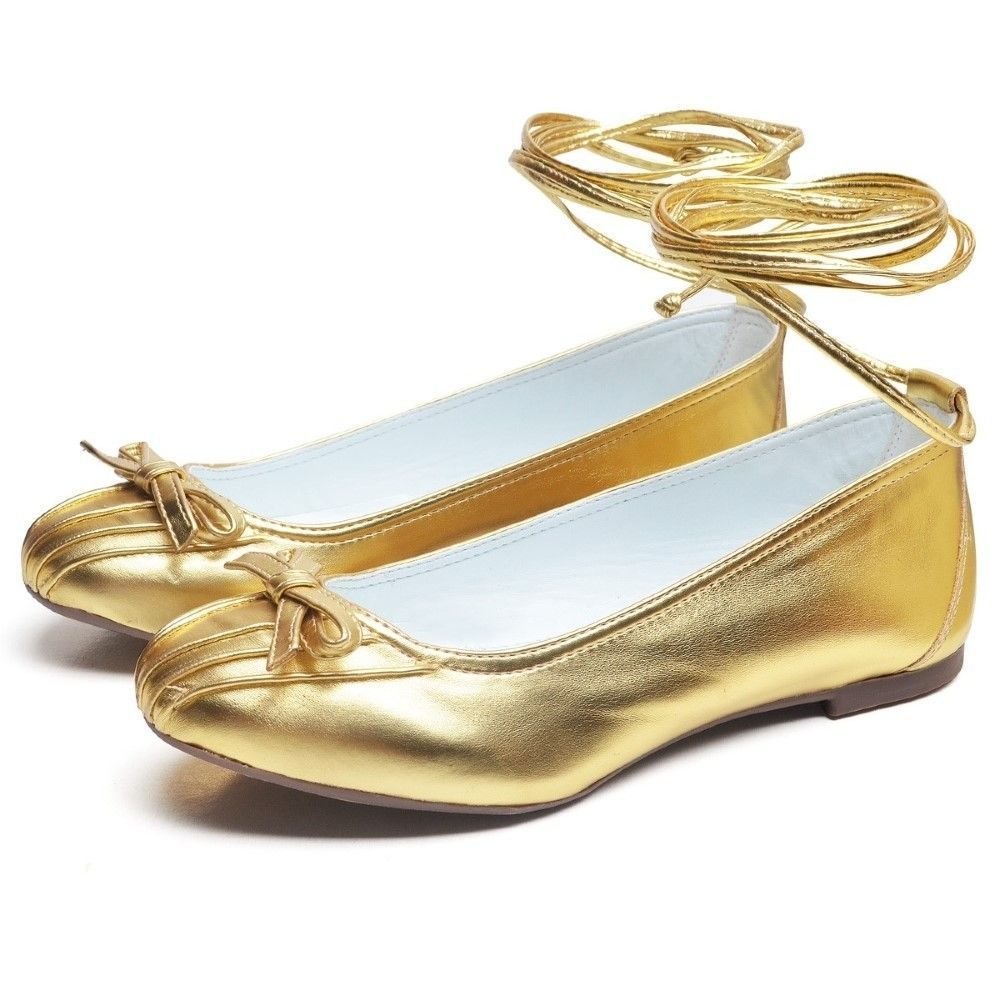 Sapatilha Bailarina Feminina DUBUY 3001FG