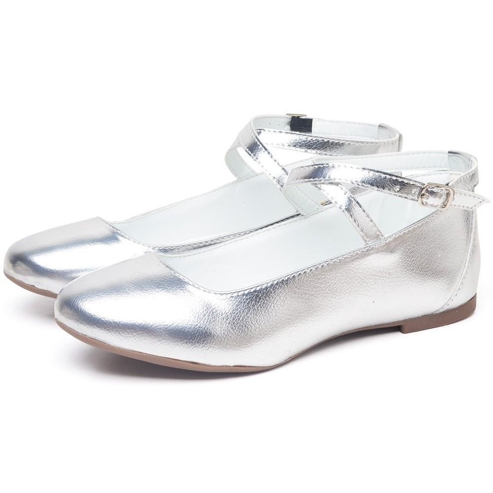 Sapatilha Bailarina Feminina DUBUY 3002FG