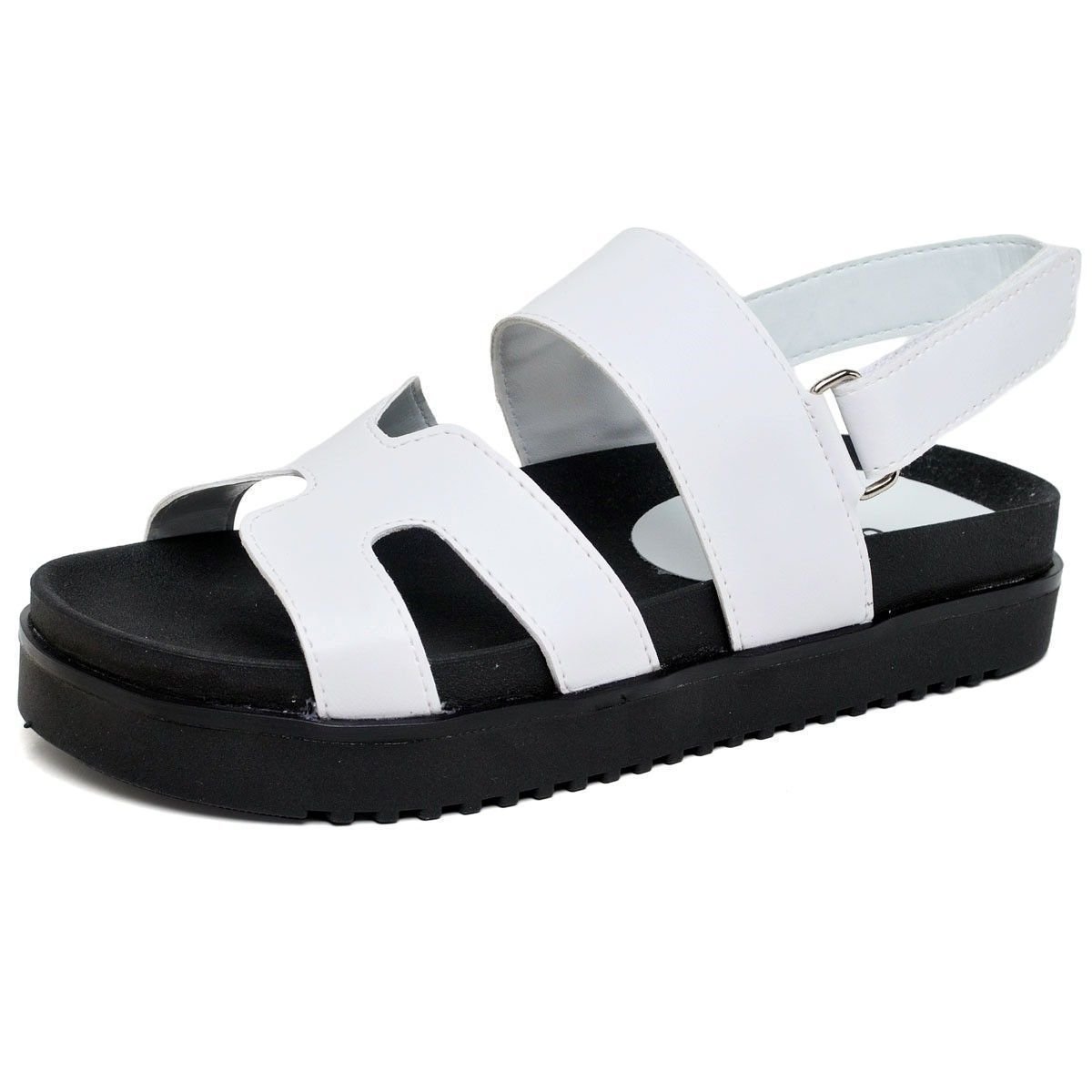 Sandália Papete Feminina DUBUY 2058FG 3