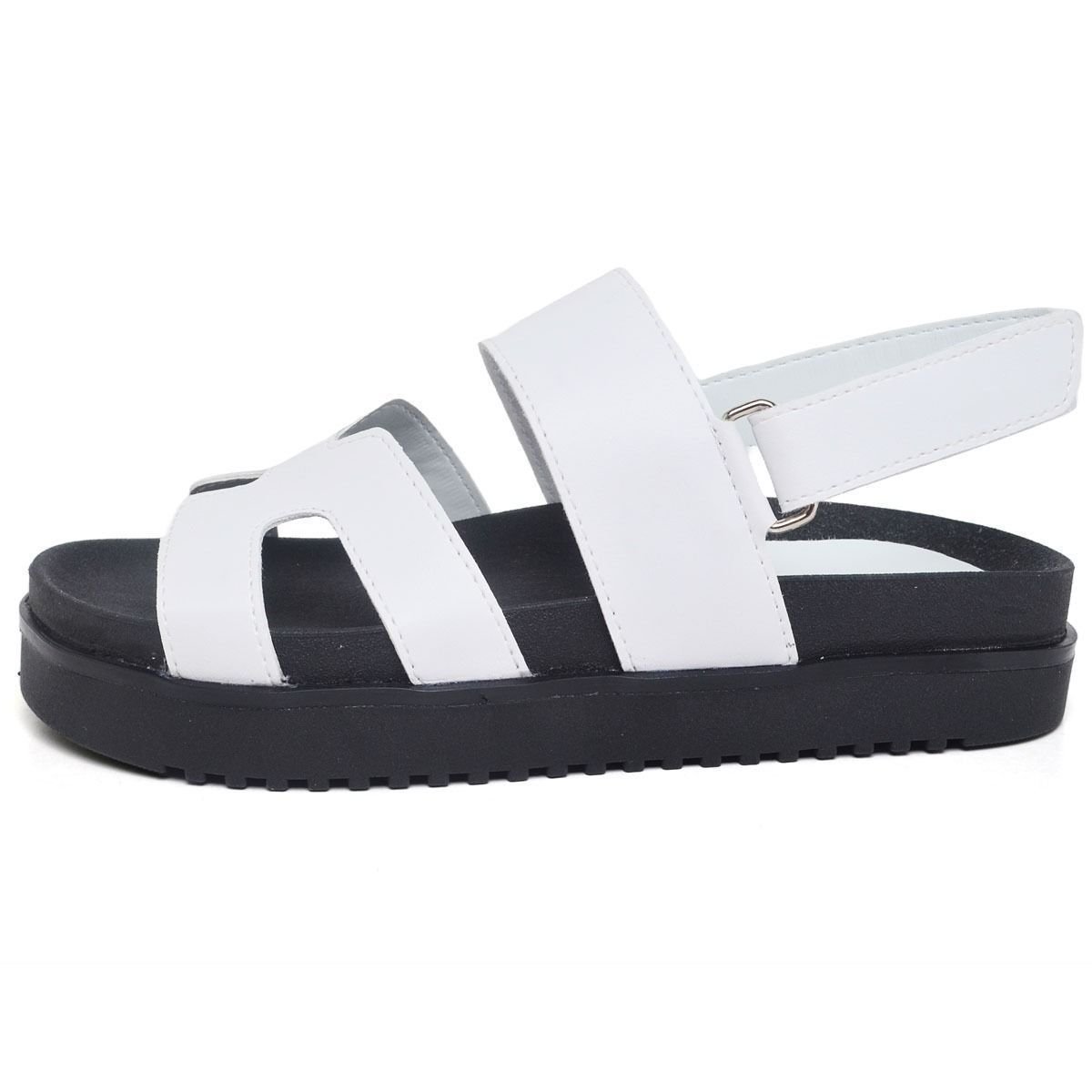 Sandália Papete Feminina DUBUY 2058FG 4