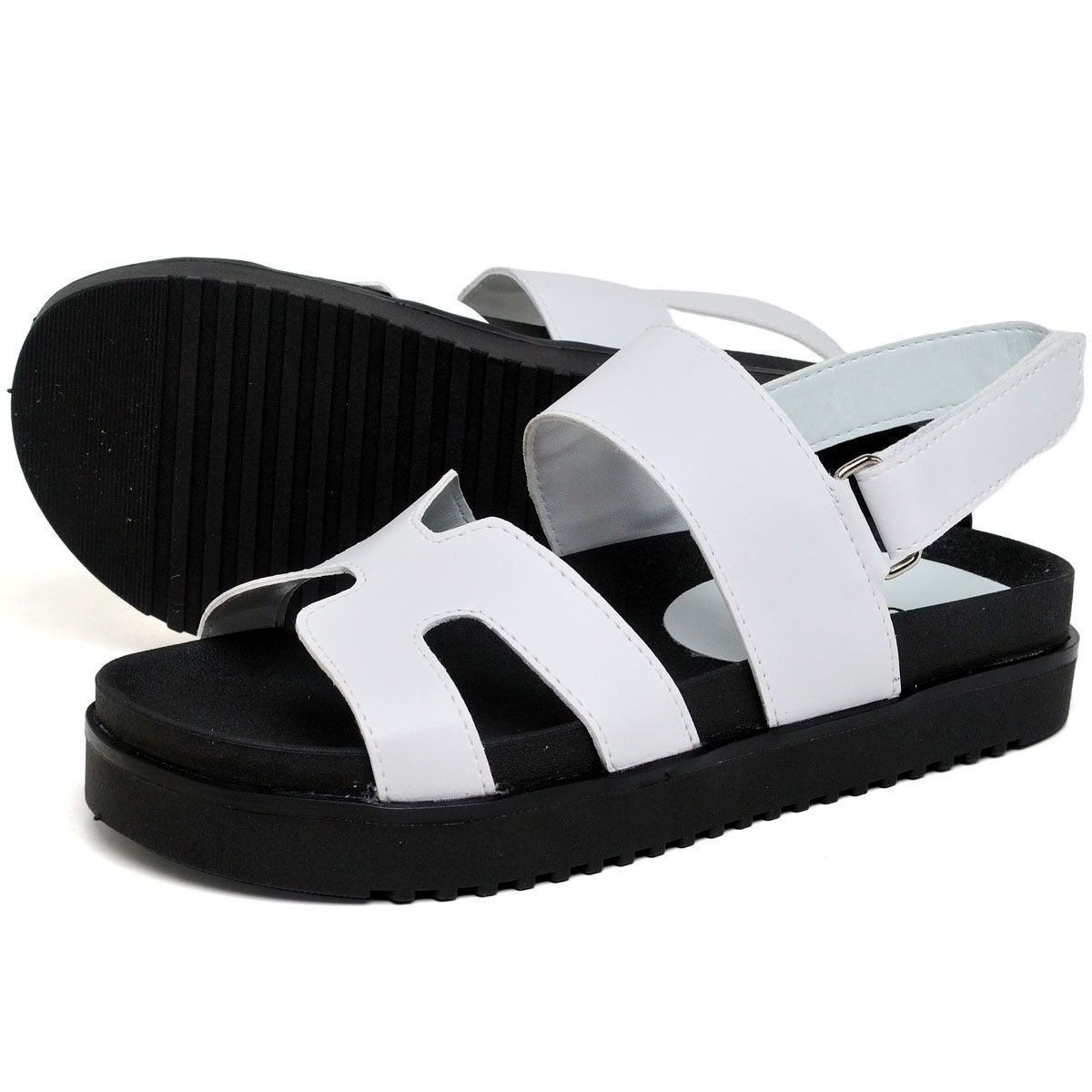 Sandália Papete Feminina DUBUY 2058FG 5