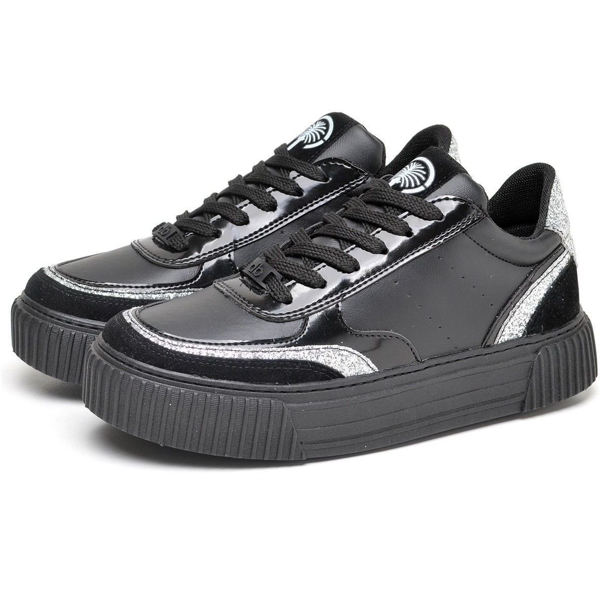 Tênis Feminino Sneacker Street DUBUY 036FG