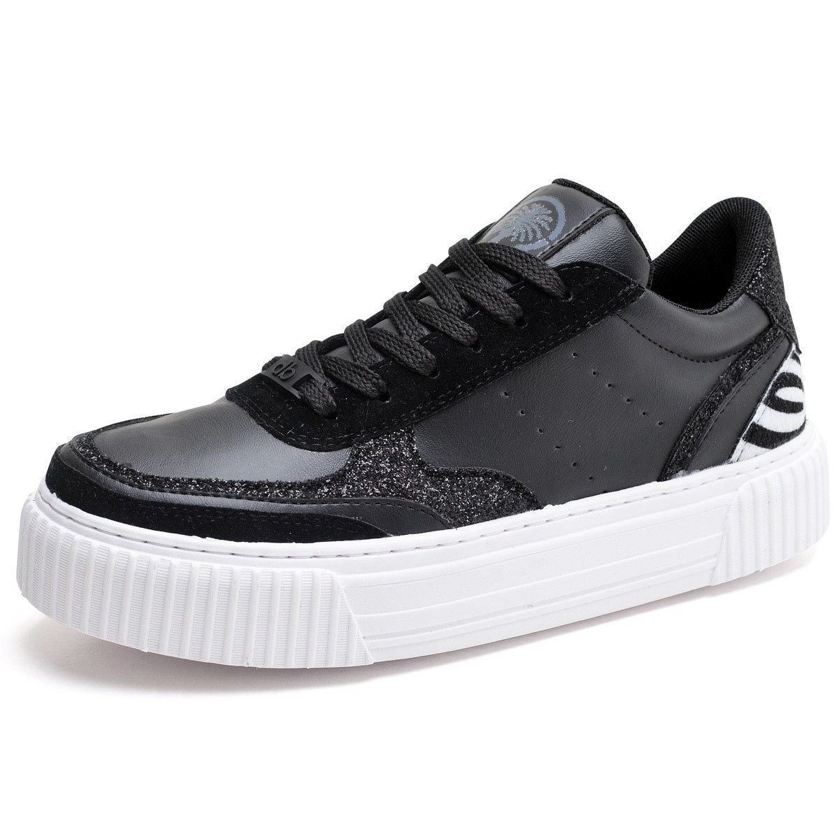 Tênis DUBUY Aurora Feminino Preto 4