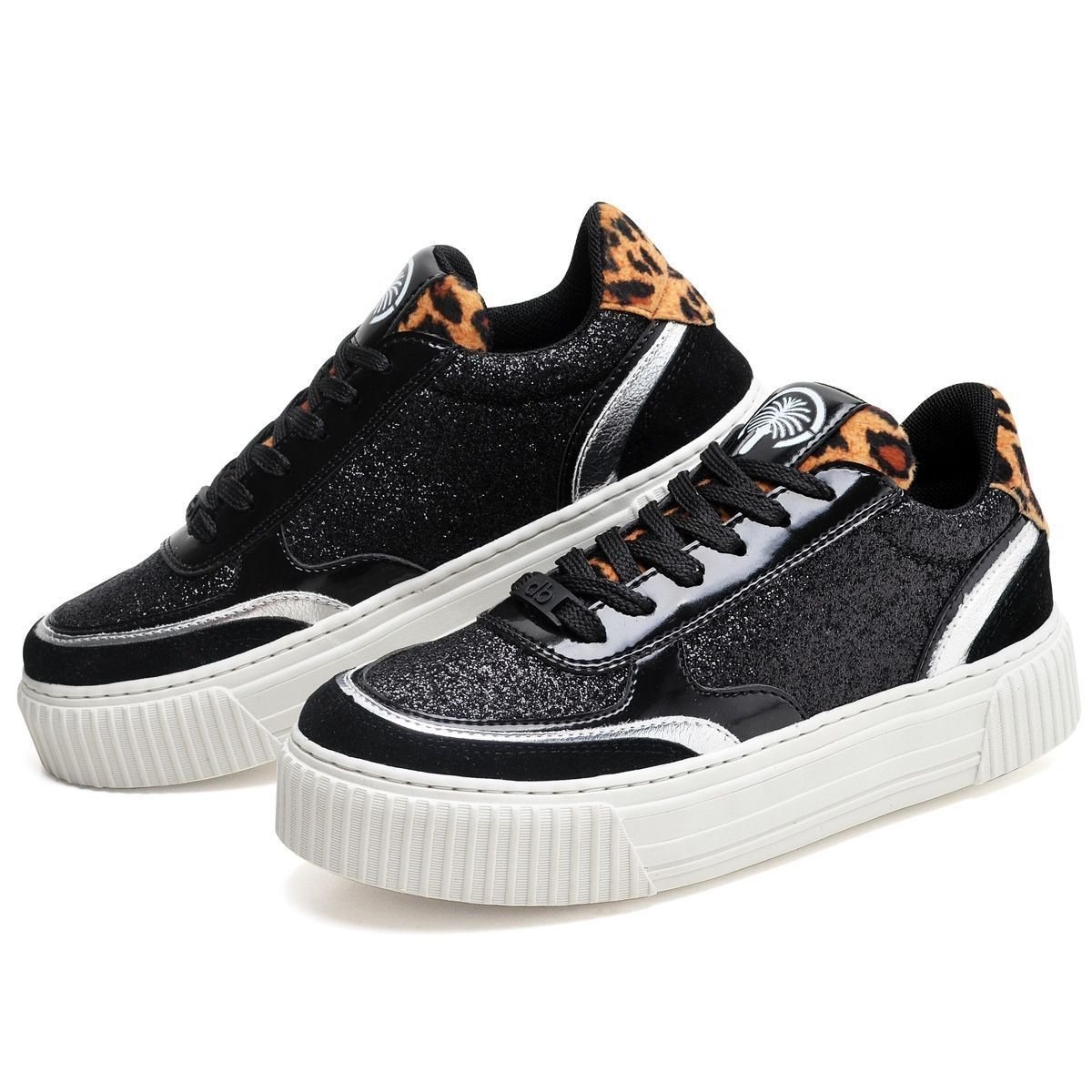 Tênis DUBUY AURORA Feminino Preto 2