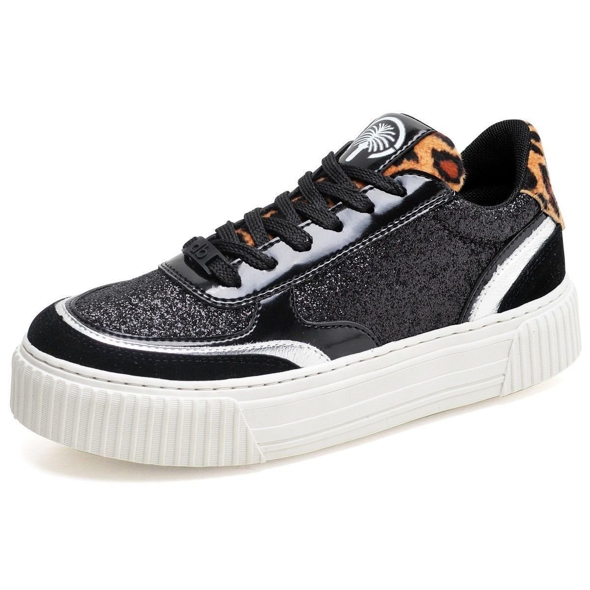 Tênis DUBUY AURORA Feminino Preto 4