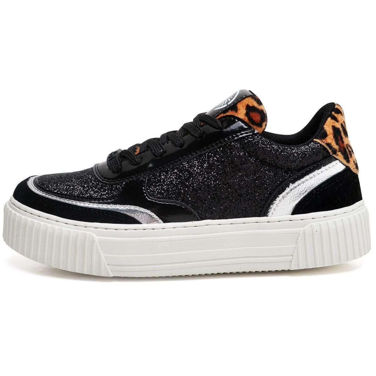 Tênis DUBUY AURORA Feminino Preto 5