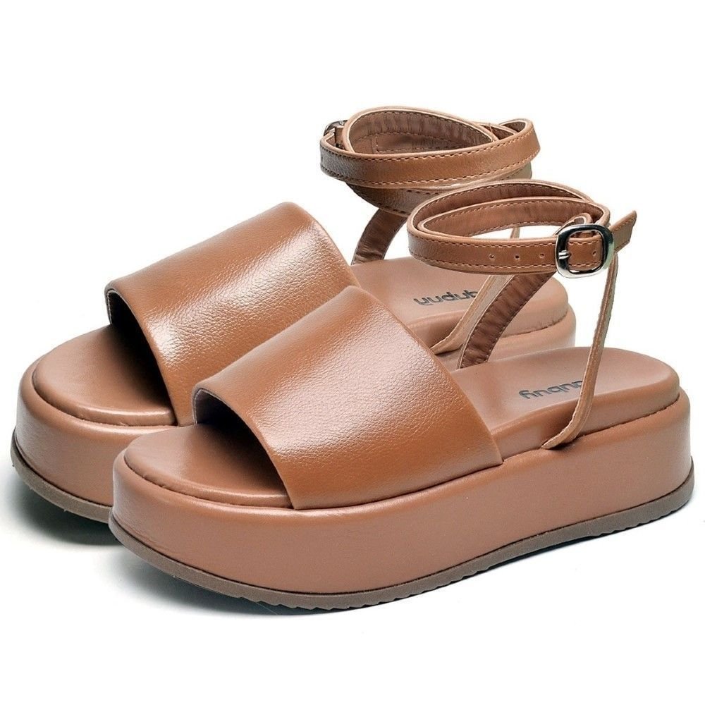 Papete Chinela Tamanco Feminino DUBUY 2065FG