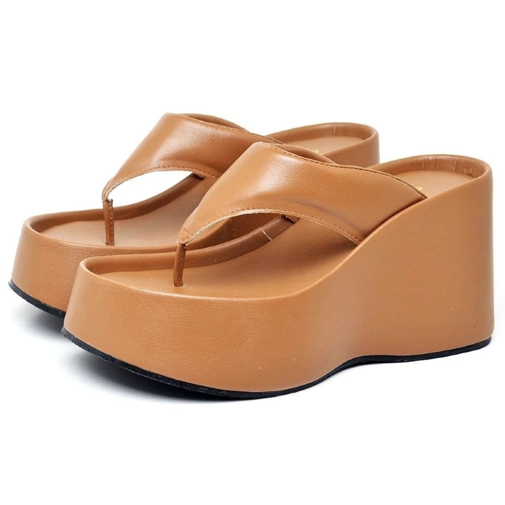 Tamanco Papete Chinela Feminino DUBUY 2100FG