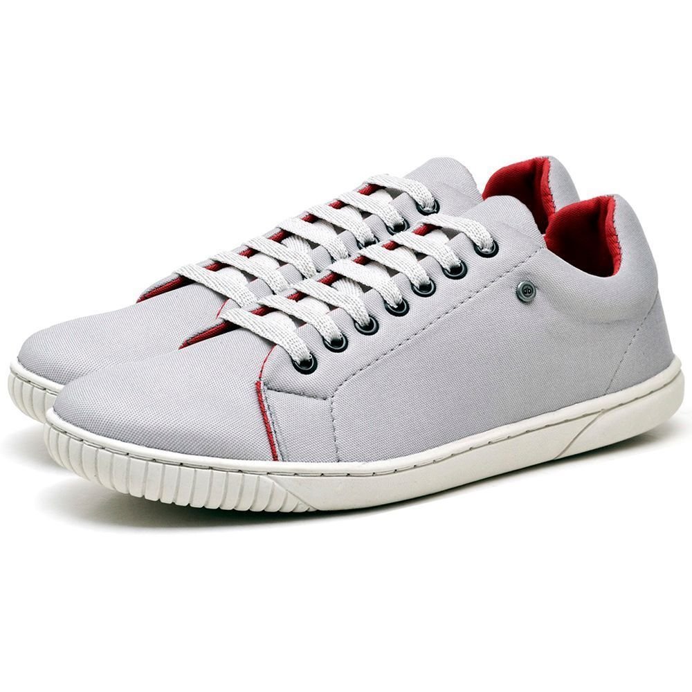 Tênis Sapatênis Masculino DUBUY 940FG Cinza