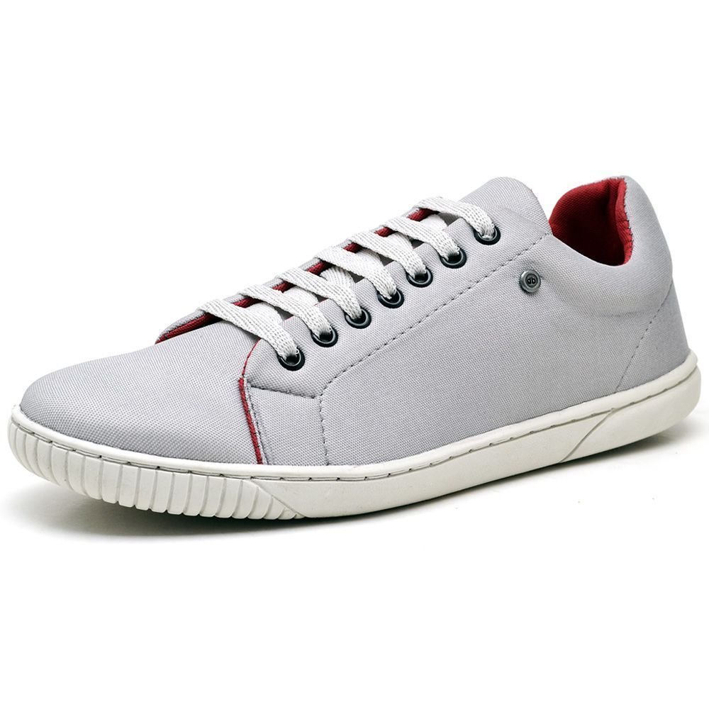 Tênis Sapatênis Masculino DUBUY 940FG Cinza 4