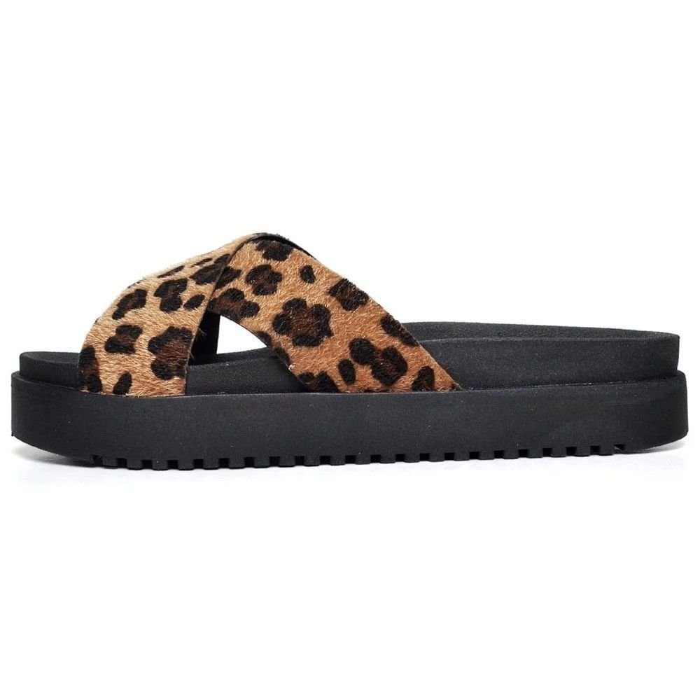 Papete Feminina DUBUY 2076FG Animal Print 3