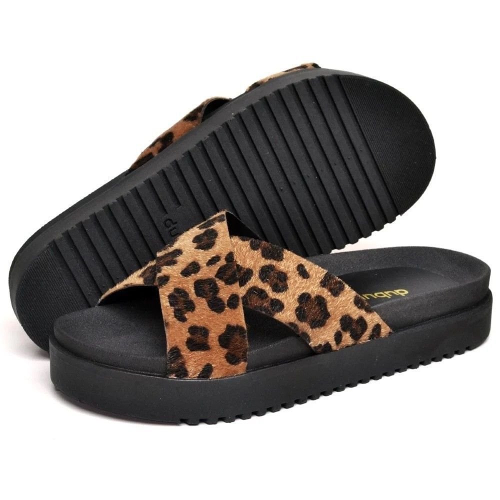 Papete Feminina DUBUY 2076FG Animal Print 4