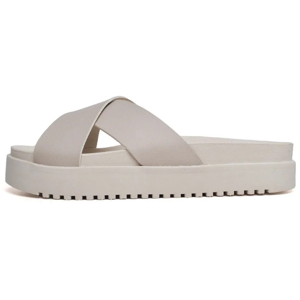 Papete Feminina DUBUY 2076FG Bege 3