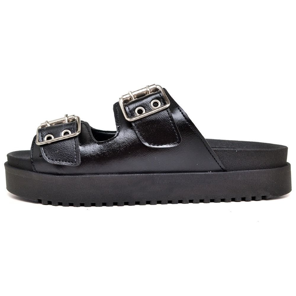 Papete Feminina DUBUY 2078FG Preto 3