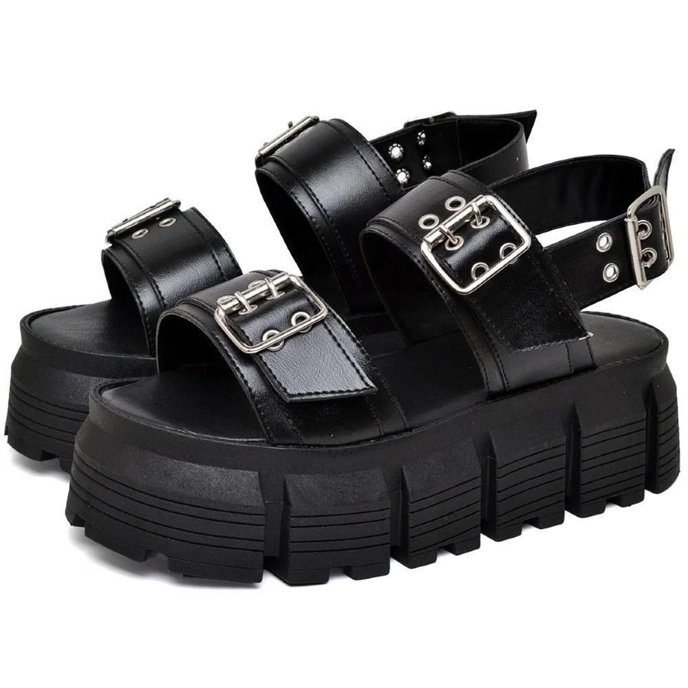 Papete Chinela Feminina DUBUY 2082FG 1