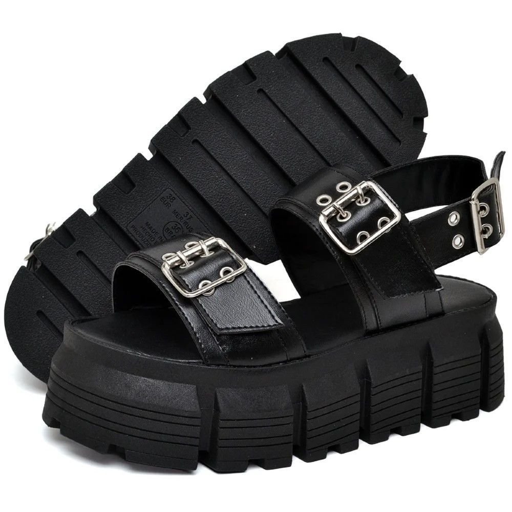 Papete Chinela Feminina DUBUY 2082FG 5