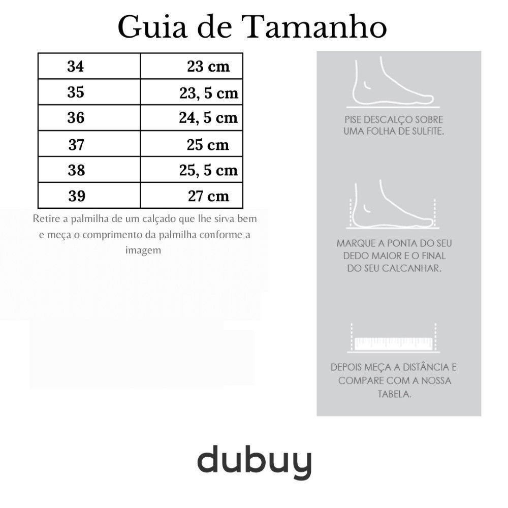 Tamanco Sandália Plataforma Feminino DUBUY 2102FG Vermelho 6