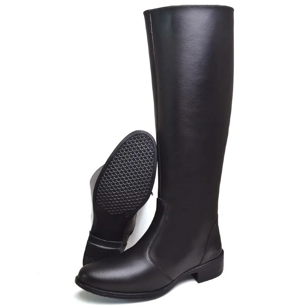 Bota Feminina Cano Longo Montaria DUBUY 1708FG Preto 4