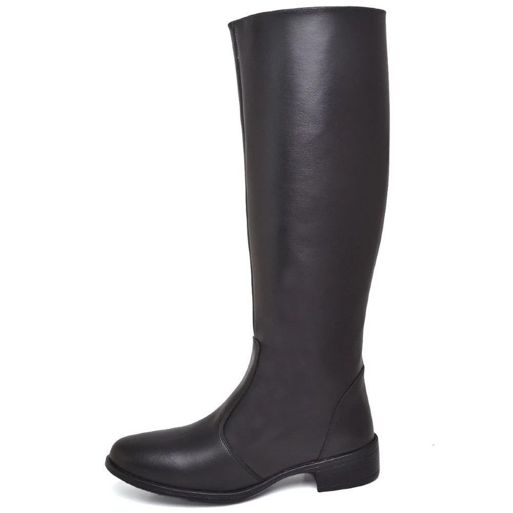 Bota Feminina Cano Longo Montaria DUBUY 1708FG Preto 3